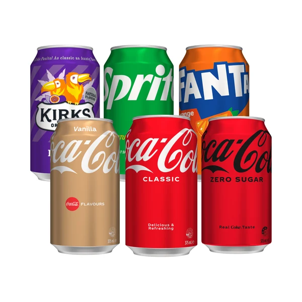 Coca-Cola and soft drinks