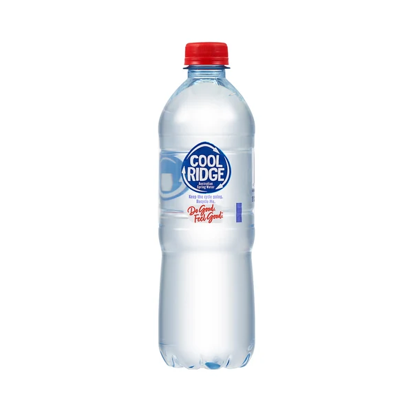 Bottled water