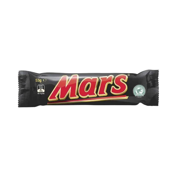 Mars bar